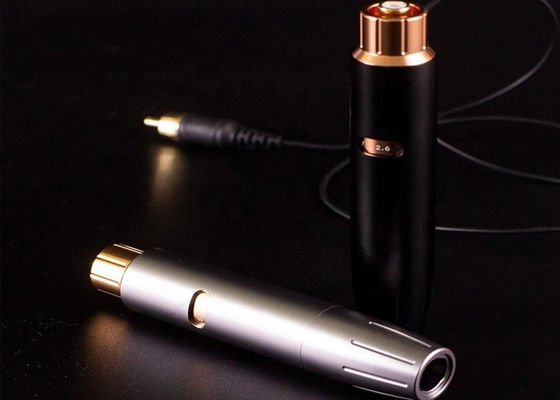 Aluminium-Rotations-Tattoo-Maschine Digitalstift für permanente Eyeliner Lippenrötung fournisseur