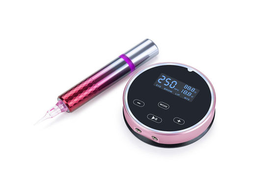 Digitale professionelle Mikroblader-Maschine mit permanenten Rotations-Tattoo-Maschine-Stift fournisseur