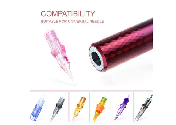Digitale professionelle Mikroblader-Maschine mit permanenten Rotations-Tattoo-Maschine-Stift fournisseur