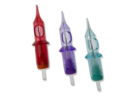 Kartusche Tattoo Augenbrauen Lippen Eyeliner Permanent Make-up Nadeln fournisseur