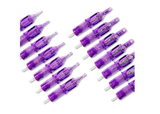 Permanente Maske Augenbrauen Lippen Eyeliner Patronen Tätowiernadeln fournisseur