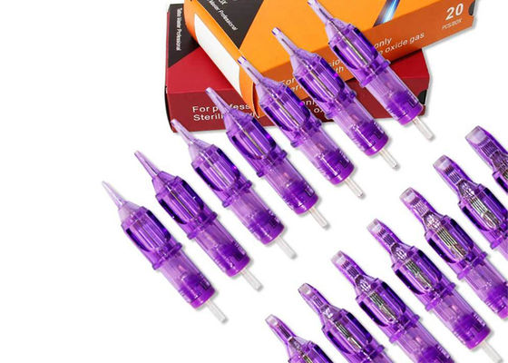 Permanente Maske Augenbrauen Lippen Eyeliner Patronen Tätowiernadeln fournisseur