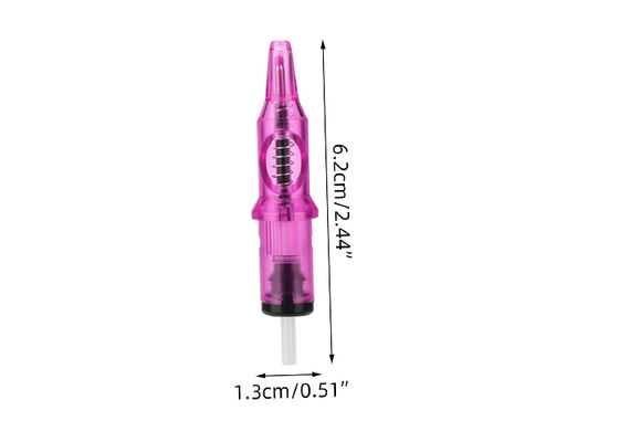 Übungsnadeln für Permanent Make-up mit 0,5 mm Tintenpatrone fournisseur