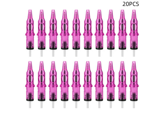 Übungsnadeln für Permanent Make-up mit 0,5 mm Tintenpatrone fournisseur