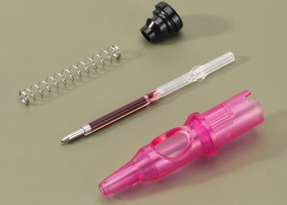 Übungsnadeln für Permanent Make-up mit 0,5 mm Tintenpatrone fournisseur