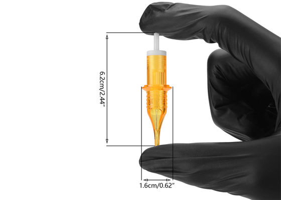 ATOMUS Professionelle Permanent Make-up Nadeln für Patronen fournisseur