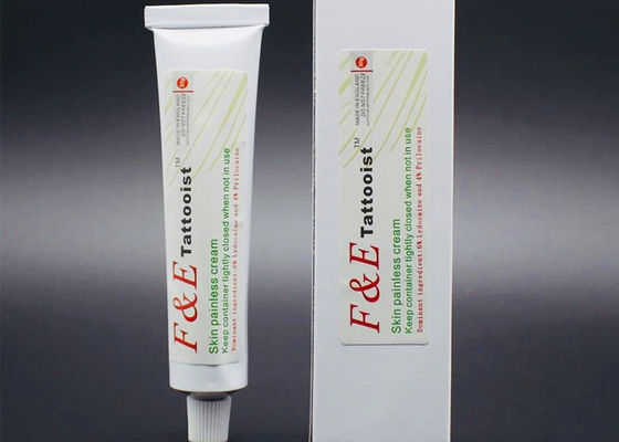 Körperpiercing 30G FE 10% stärkste Tätowierungscreme fournisseur