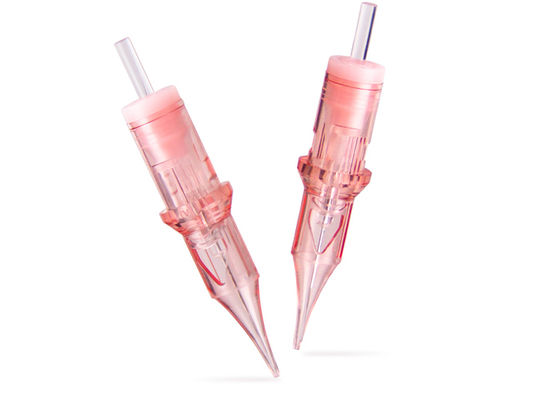 Blisterverpackte Augenbrauen-Lippen-Semi-Permanent-Make-up-Nadeln fournisseur