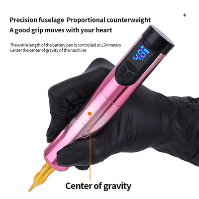 Y15 1200mAh drahtlose Dreh-Tattooschreiber-Stift Tattoo-Guns Produktkategorie fournisseur