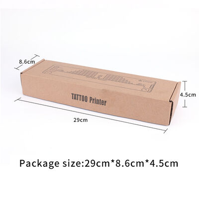12000 mAh Mini Tattoo Schablone Drucker Thermische Kopierer Maschine Wireless Transfer Drucker Tattoo Drucker Maschine fournisseur