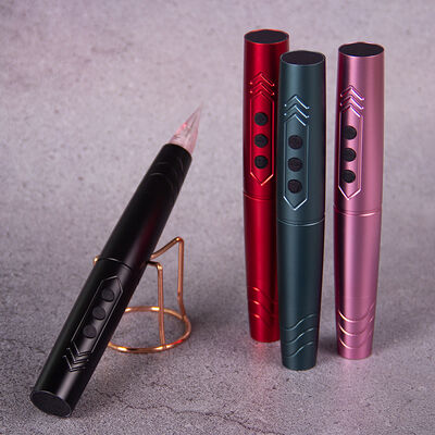 Dual Battery Microblading 1200mAh Wireless Permanent Makeup Tattoo Pen Permanent Makeup Maschine fournisseur