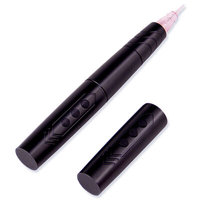 Dual Battery Microblading 1200mAh Wireless Permanent Makeup Tattoo Pen Permanent Makeup Maschine fournisseur