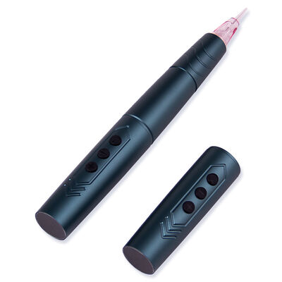 Dual Battery Microblading 1200mAh Wireless Permanent Makeup Tattoo Pen Permanent Makeup Maschine fournisseur