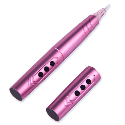 Dual Battery Microblading 1200mAh Wireless Permanent Makeup Tattoo Pen Permanent Makeup Maschine fournisseur