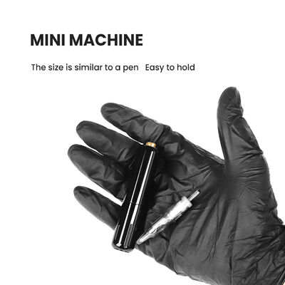 OEM ODM Smart Mini Tattoo Pen Lippe Augenbraue Microblading Tattoo-Maschine Permanente Make-up-Maschine fournisseur