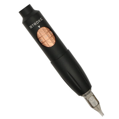 Dermograph Make-up Digital drahtlose Batterie Drehtattoo-Maschine Permanente Make-up Tattoo-Pistole fournisseur
