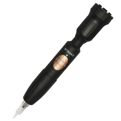 Dermograph Make-up Digital drahtlose Batterie Drehtattoo-Maschine Permanente Make-up Tattoo-Pistole fournisseur