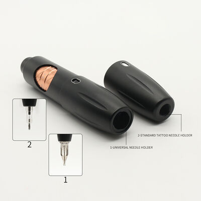 Dermograph Make-up Digital drahtlose Batterie Drehtattoo-Maschine Permanente Make-up Tattoo-Pistole fournisseur