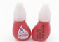Dauerhaftes Make-upmikropigment Biotouch rein für Lippentätowierungs-Maschinen-Tinte fournisseur