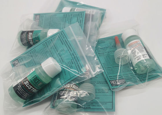 Blaues taubes Gel Augenbrauen-Lippeneyeliner 4% Lidocaine Sustaine fournisseur