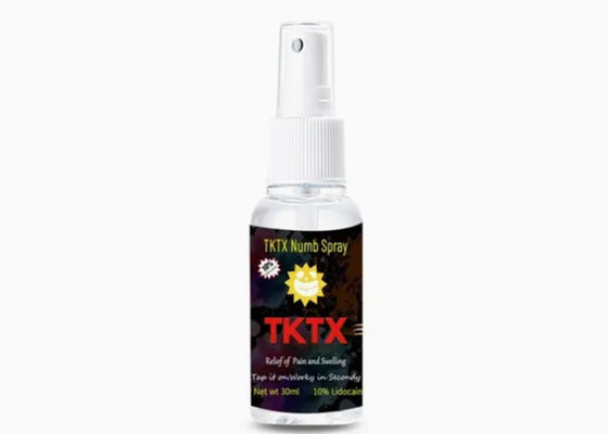 Neues Tktx Anästhesieschaum Betäubungsspray Tattoo-Zubehör für schmerzfreies Tätowieren