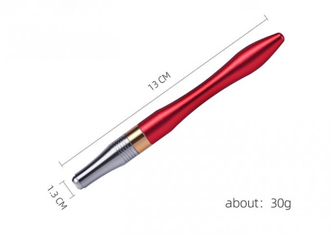 Aluminium-Microblading-Tätowierungs-manueller Stift Augenbraue Soems 3D 0