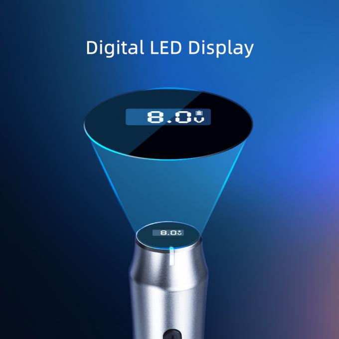 Drahtlose Dermographie-Maschine SPMU Kabellose Augenbraue Permanente Make-up Universalpatrone Mikrobladermaschine Tätowierfeder 3