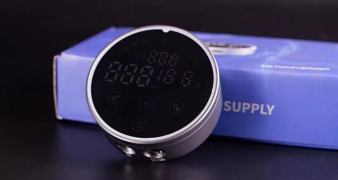 Mühelos steuern Tätowiermaschine mit Tätowierung Stromversorgung mit Dot Box Funktion und Smart Touchscreen 5