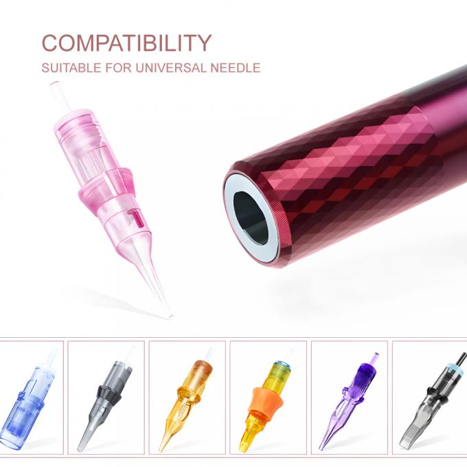 Digitale professionelle Mikroblader-Maschine mit permanenten Rotations-Tattoo-Maschine-Stift 2