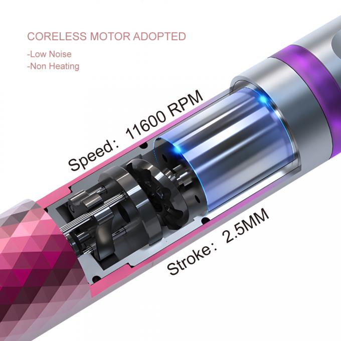 Digitale professionelle Mikroblader-Maschine mit permanenten Rotations-Tattoo-Maschine-Stift 4