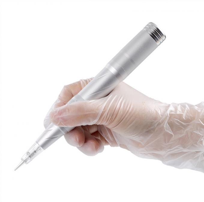 Kleine Tattoo Elektrische drahtlose wiederaufladbare professionelle Lippen-Tattoo-Maschine mit und wiederaufladbarem Design 7