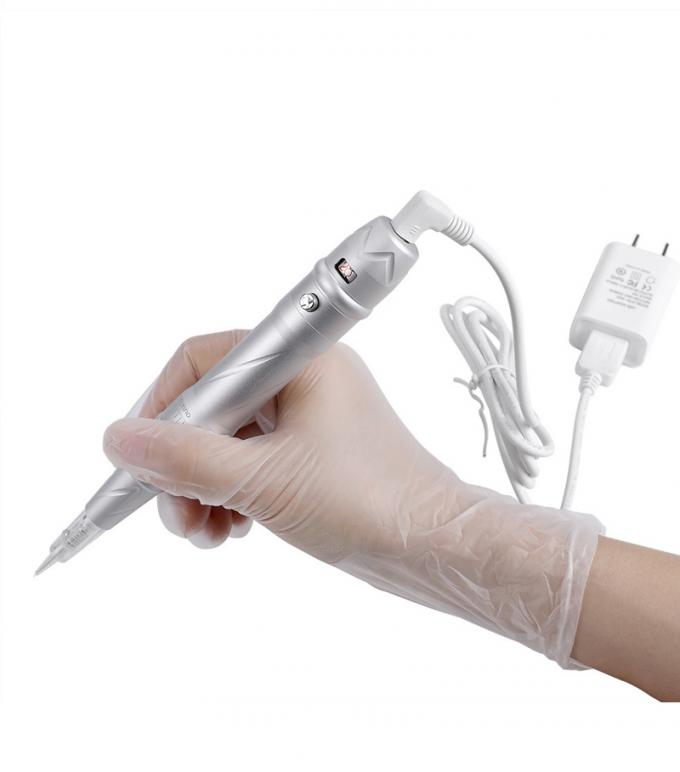 Kleine Tattoo Elektrische drahtlose wiederaufladbare professionelle Lippen-Tattoo-Maschine mit und wiederaufladbarem Design 8