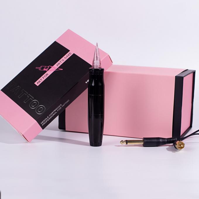 Elektronische Lippen Augenbrauen Kosmetik Permanent Make-up Augenbrauen Tattoo Pen Maschine mit RCA-Schnittstelle und Max.10000 RPM Geschwindigkeit 4