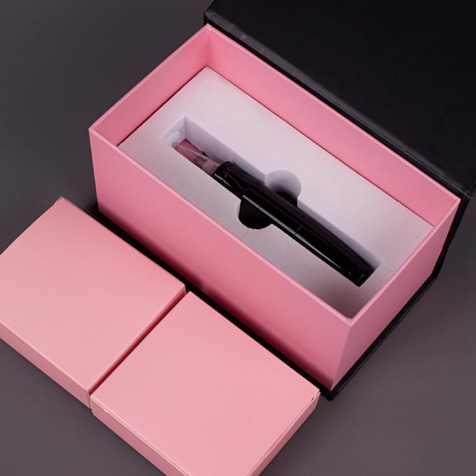 Elektronische Lippen Augenbrauen Kosmetik Permanent Make-up Augenbrauen Tattoo Pen Maschine mit RCA-Schnittstelle und Max.10000 RPM Geschwindigkeit 6