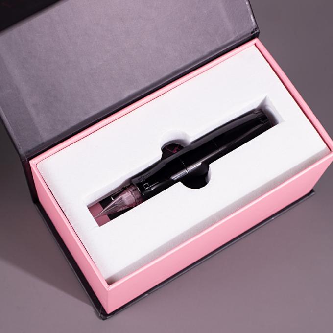 Elektronische Lippen Augenbrauen Kosmetik Permanent Make-up Augenbrauen Tattoo Pen Maschine mit RCA-Schnittstelle und Max.10000 RPM Geschwindigkeit 5