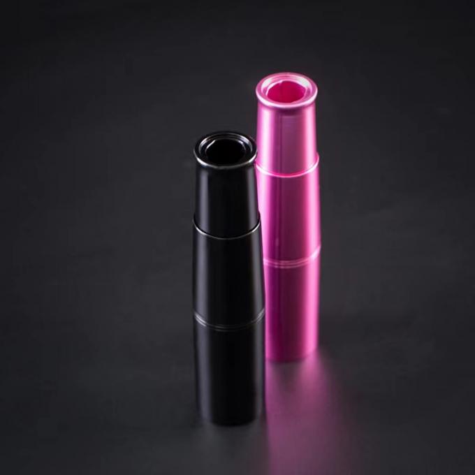 Kopfhaut Mikropigmentierung Augenbraue Eyeline Lippe Rotations-Tattoo-Patronen Stift Edelstahl mit elektrischer Batterie 7