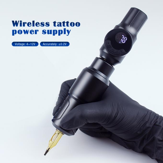 67g drahtlose Tattoo-Stromversorgung Überlegene Leistung für professionelle Künstler 5