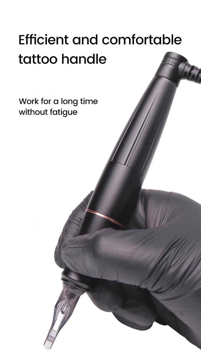 Motor ohne Kern Edelstahl Rot Mikrobladen Augenbrauen Lippen Eyeliner Tattoo Pistole 2