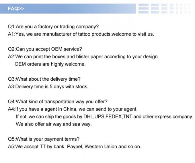 Motor ohne Kern Edelstahl Rot Mikrobladen Augenbrauen Lippen Eyeliner Tattoo Pistole 7