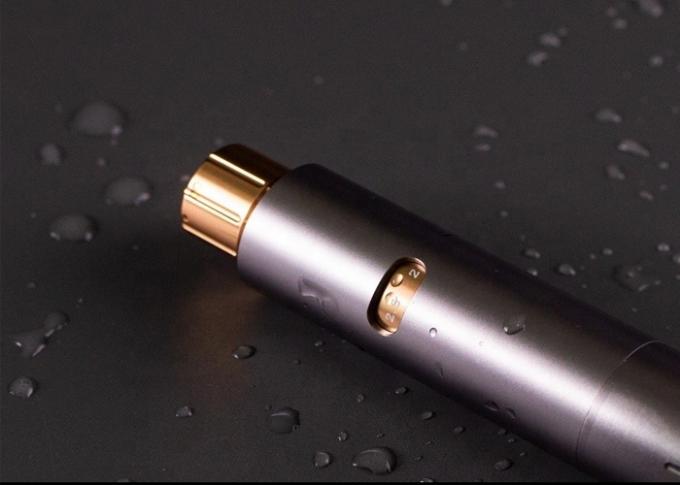 Aluminium-Rotations-Tattoo-Maschine Digitalstift für permanente Eyeliner Lippenrötung 2