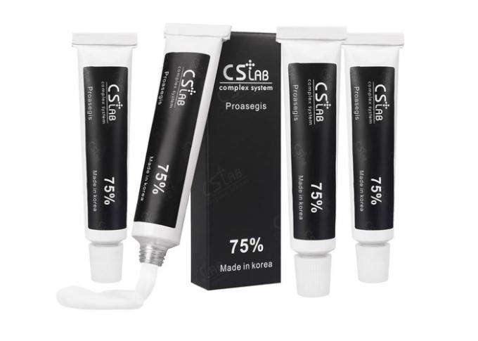 10g CS75% Weißes Anästhesie-Creme für Betäubung 0