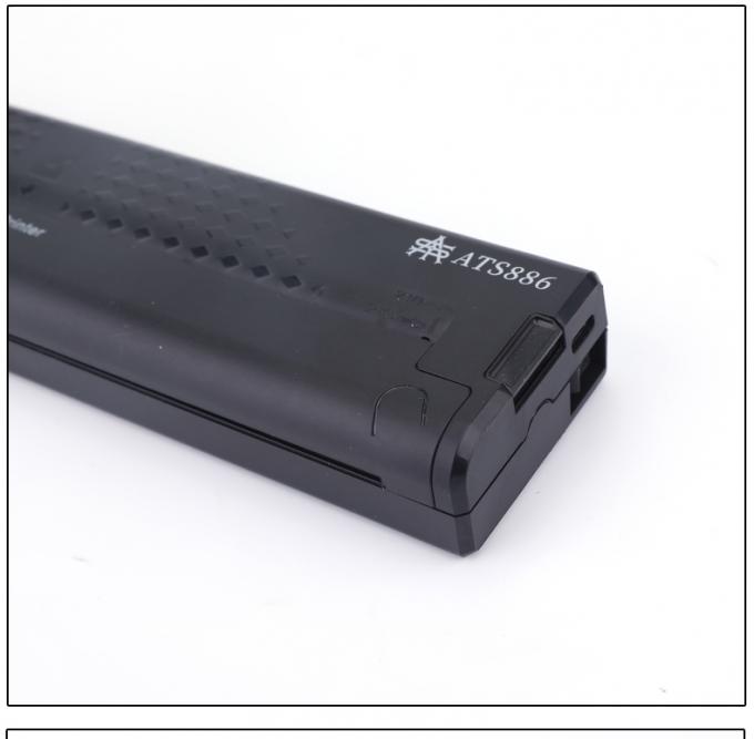 12000 mAh Mini Tattoo Schablone Drucker Thermische Kopierer Maschine Wireless Transfer Drucker Tattoo Drucker Maschine 34