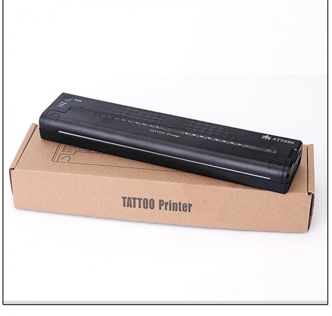 12000 mAh Mini Tattoo Schablone Drucker Thermische Kopierer Maschine Wireless Transfer Drucker Tattoo Drucker Maschine 36