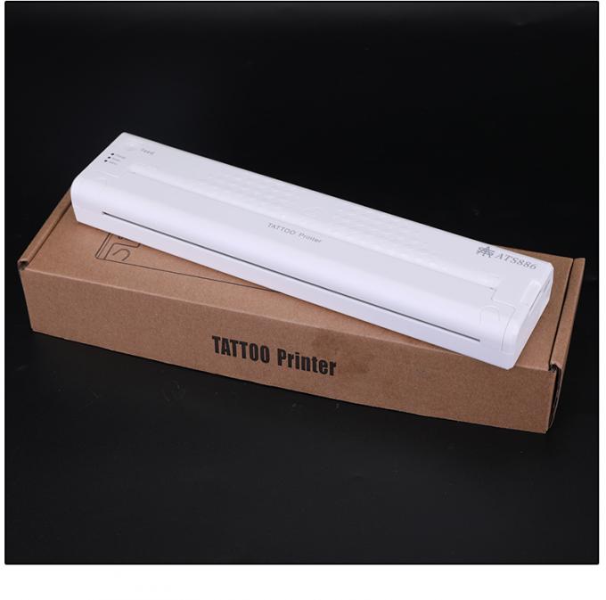 12000 mAh Mini Tattoo Schablone Drucker Thermische Kopierer Maschine Wireless Transfer Drucker Tattoo Drucker Maschine 38