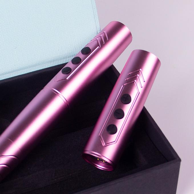 Dual Battery Microblading 1200mAh Wireless Permanent Makeup Tattoo Pen Permanent Makeup Maschine 2