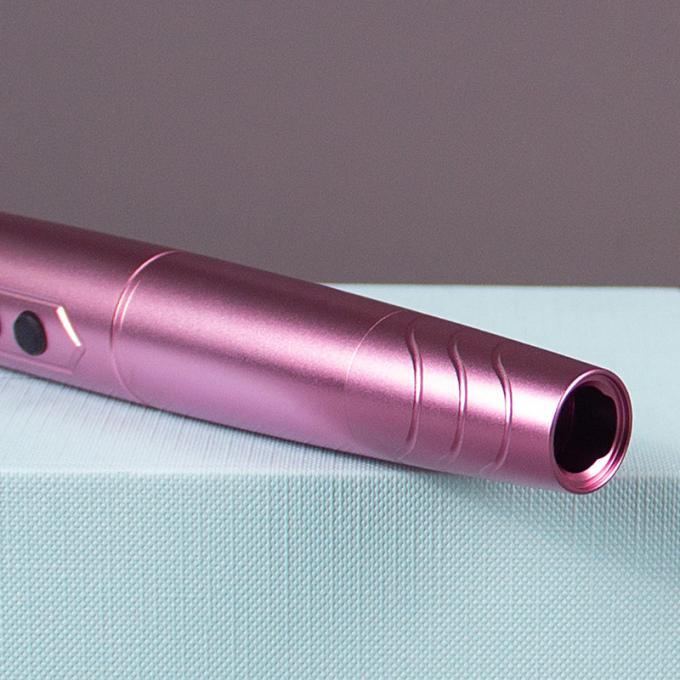 Dual Battery Microblading 1200mAh Wireless Permanent Makeup Tattoo Pen Permanent Makeup Maschine 4