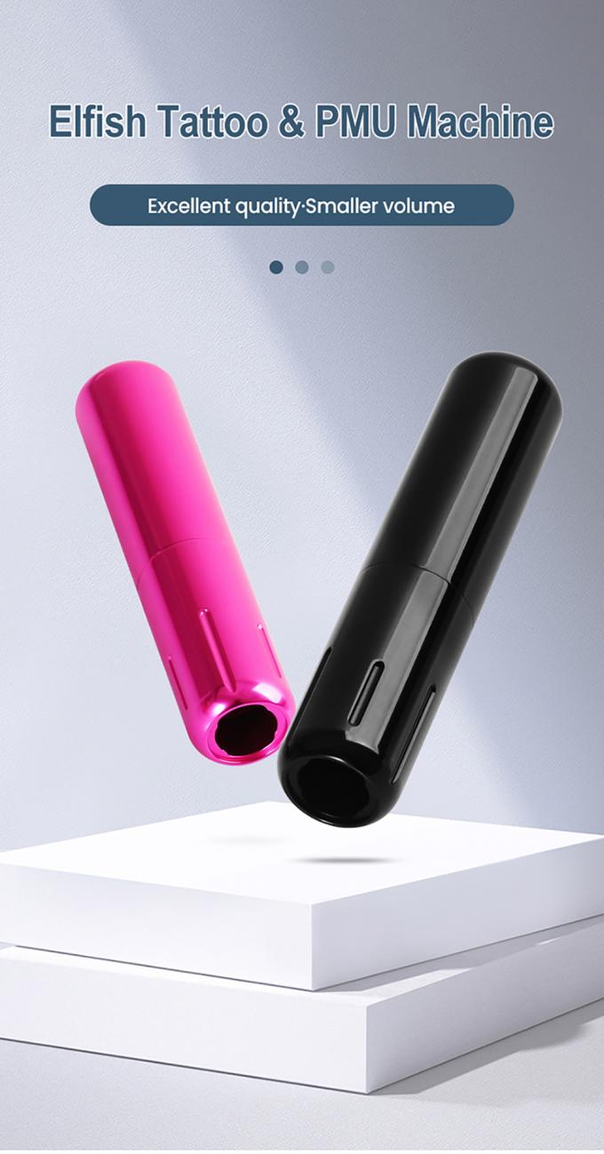 OEM ODM Smart Mini Tattoo Pen Lippe Augenbraue Microblading Tattoo-Maschine Permanente Make-up-Maschine 6