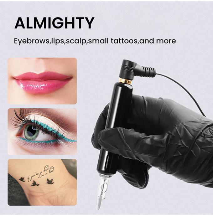 OEM ODM Smart Mini Tattoo Pen Lippe Augenbraue Microblading Tattoo-Maschine Permanente Make-up-Maschine 10