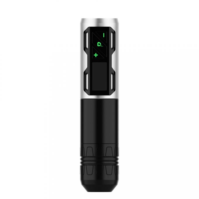 Digitale rotierende Batterie, Kernlose Tattoo-Pistole, Tattoo-Stift, drahtlose Tattoo-Maschine mit 1800 Mah 16