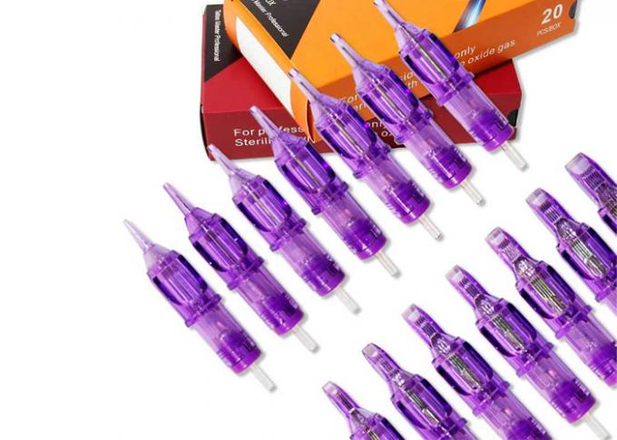 Permanente Maske Augenbrauen Lippen Eyeliner Patronen Tätowiernadeln 0